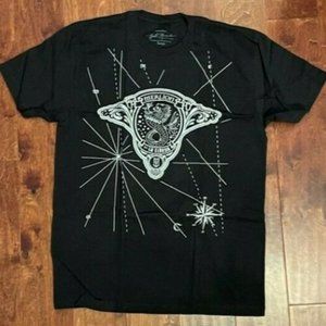 BRAND NEW LA SIRENA MERLION CIGAR T-SHIRT SIZE LARGE